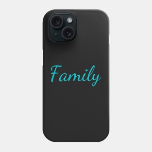 Family Phone Case