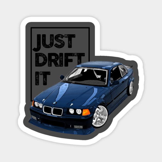 E36 Magnet by JDMzone