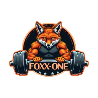 Fox Gym T-Shirt