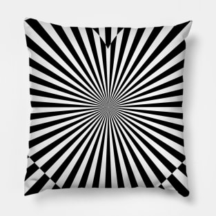 rhythm of the heart Pillow