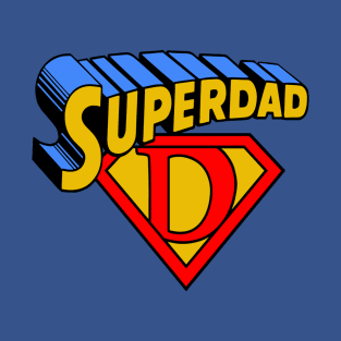 Super Dad T-Shirt