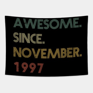 Awesome Since November 1997 Tapestry