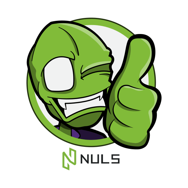 Nice as NULS! by NalexNuls