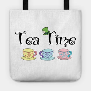 Tea Time Tote