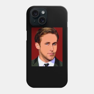 ryan gosling Phone Case