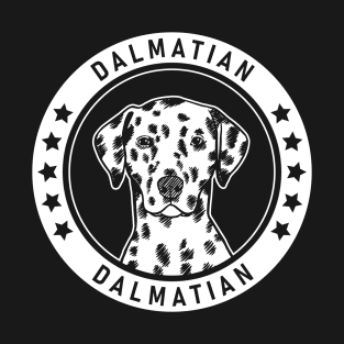 Dalmatian Fan Gift T-Shirt