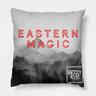 Eastern Magic Pillow