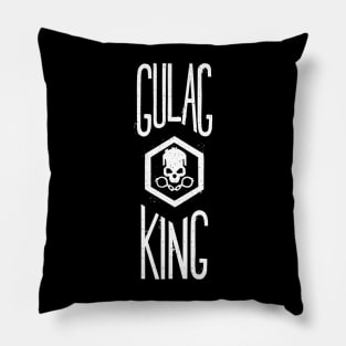 Gulag King Pillow