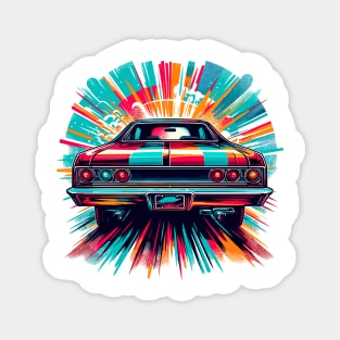 Chevrolet El Camino Magnet