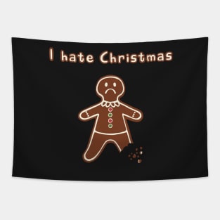 Gingerbread Christmas Tapestry