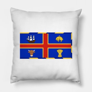 Flag of Adelaide Pillow