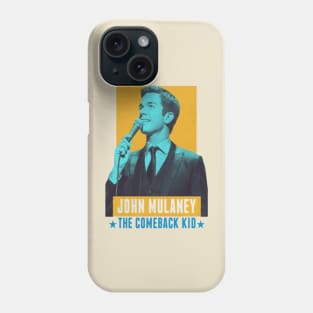 John Mulaney Comeback Kid Phone Case