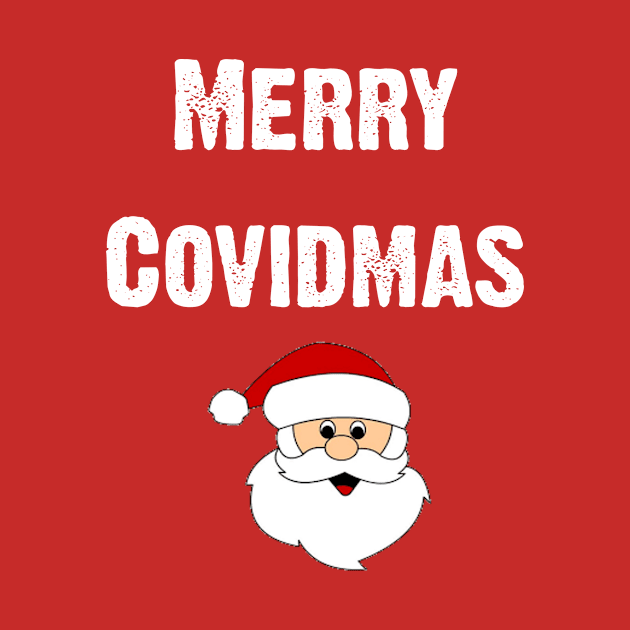 Merry Covidmas by CoolApparelShop