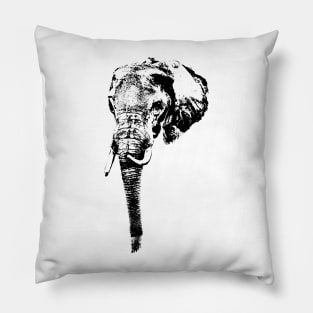 Elephant Pillow