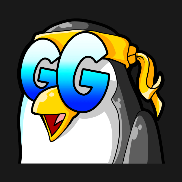 NinjaPenguin GG by NINJAPENGUIN