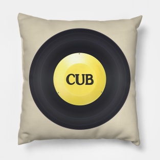 CUB Pillow