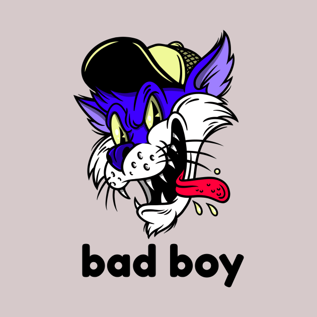 bad boy by White Rabbit