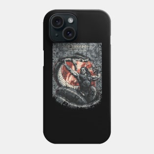 Conan the Barbarian Vintage Look Fan Art Phone Case