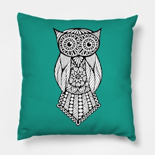 Hoot Hoot Pillow