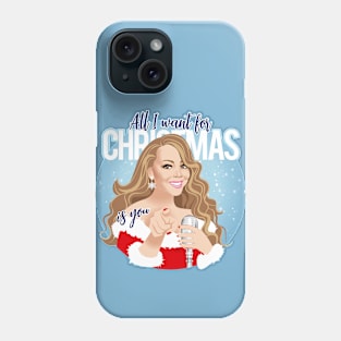 All I want Phone Case