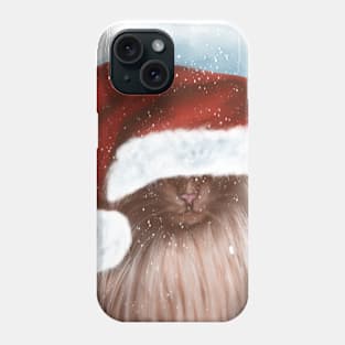 Christmas Cat Phone Case