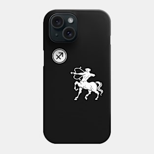 Sagittarius Phone Case