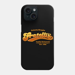 Fratelli's Phone Case