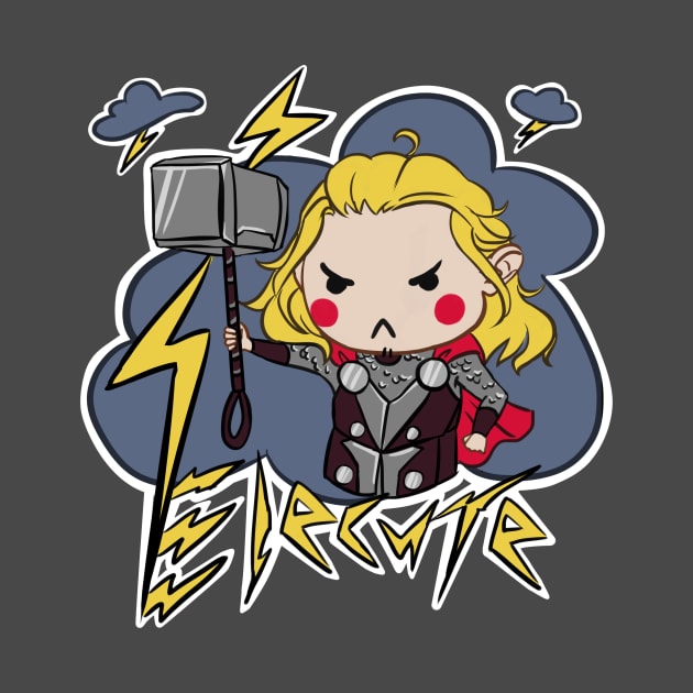 Cute Thor by Avai