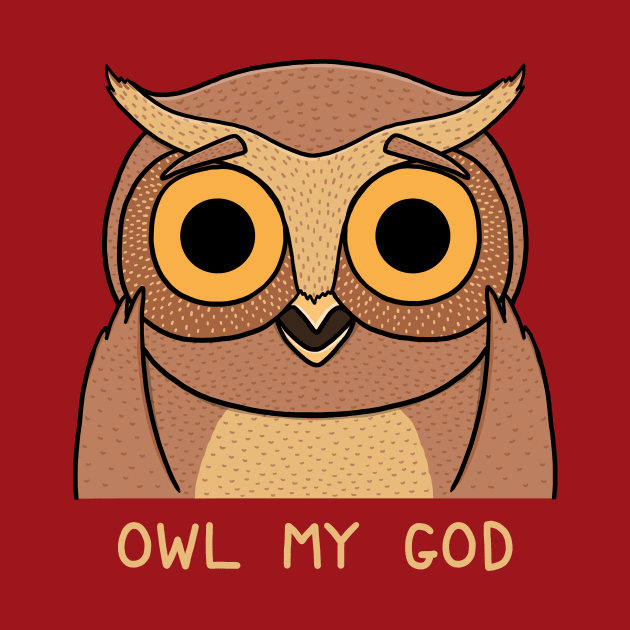 Owl My God by bohsky