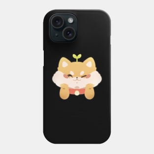 Shiba Cheeks Phone Case