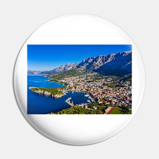 Makarska Pin