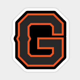 San Francisco Giants Barry Bonds Jersey Magnet - Multi-Color