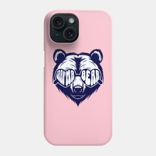 Grandma Bear Phone Case