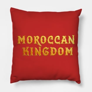 MOROCCAN KINGDOM Pillow