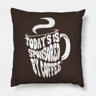 Coffee Pillow