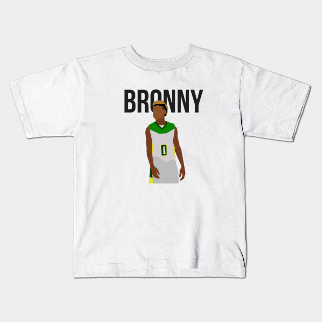 bronny james jersey for sale