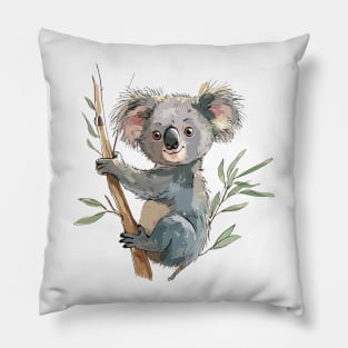 Adorable Koala Pillow