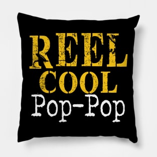 Fishing Pop-Pop Pillow