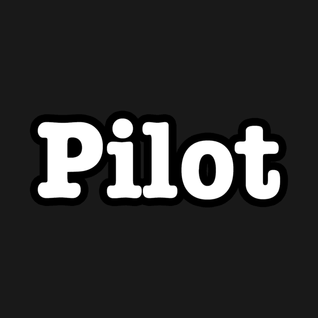 Pilot by lenn