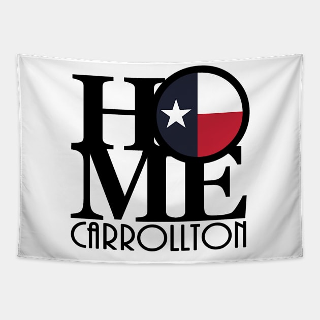 HOME Carrollton Tapestry by HometownTexas