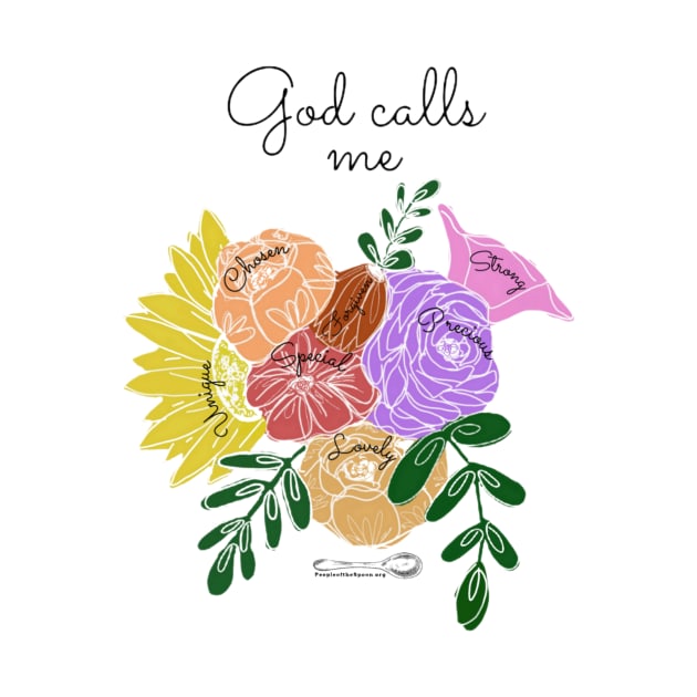 God Calls Me by People of the Spoon