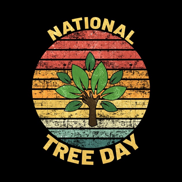 NATIONAL TREE DAY by BeDesignerWorld