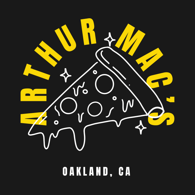 Arthur Mac's Slice of Oakland by ArthurMacs