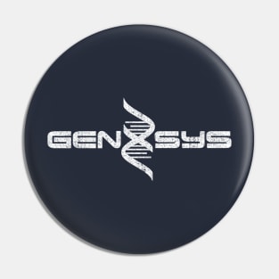 Gen-Sys Laboratories Pin