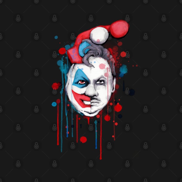 Pogo The Clown by LVBart