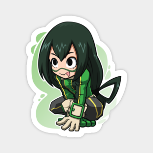 photo Froppy Fanart Chibi teepublic