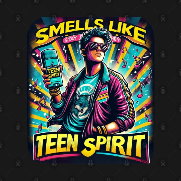 New Teen Spray by Kuhio Palms Press