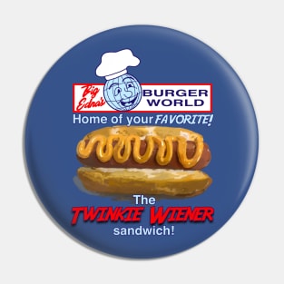 Your FAVORITE! The Twinkie Wiener Sandwich! Pin