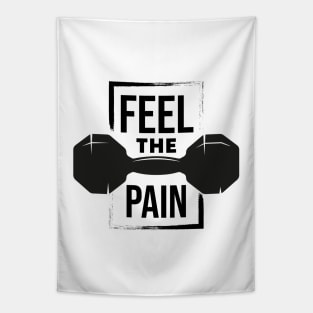 Feel the pain Tapestry