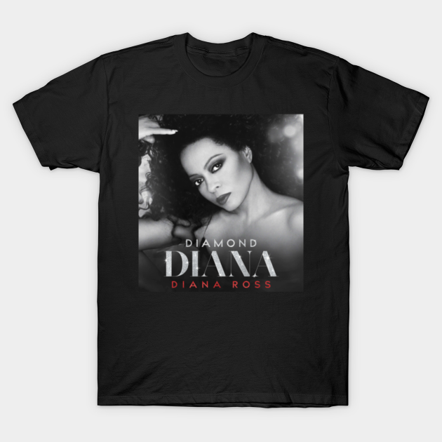 DIANA-ROSS 2020 - Diana Ross - T-Shirt | TeePublic